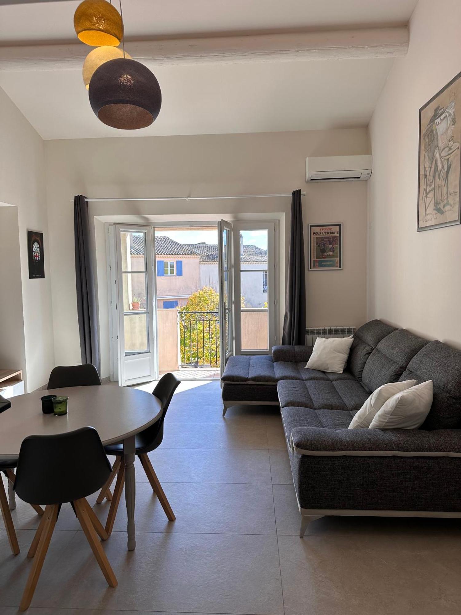 Appartement Clim & Piscine Sur Golf Pont-Royal Zewnętrze zdjęcie