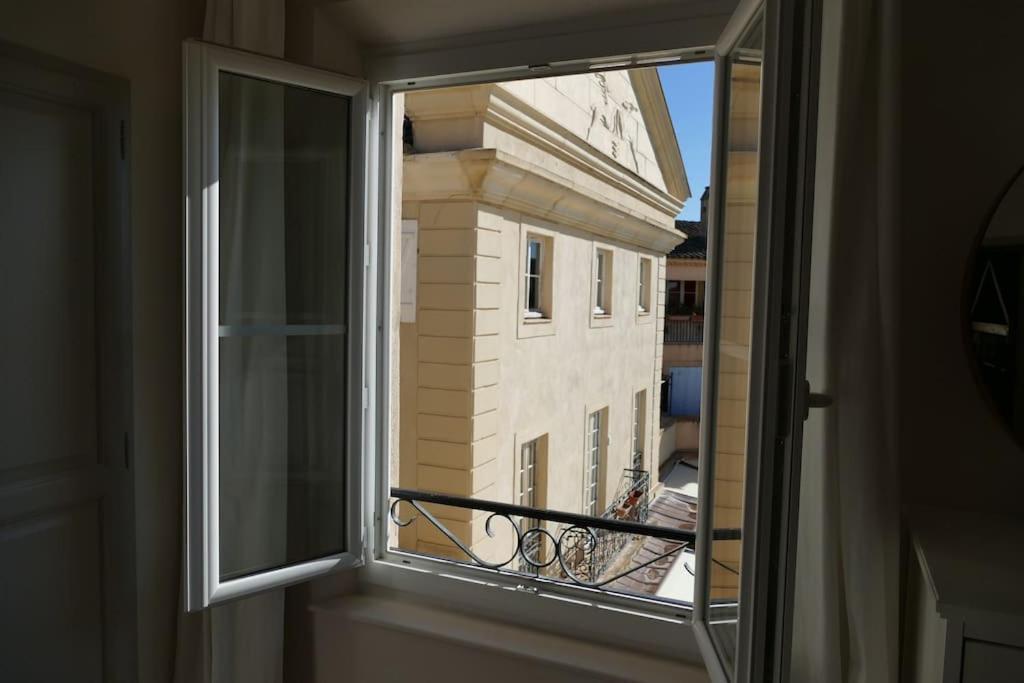 Appartement Clim & Piscine Sur Golf Pont-Royal Zewnętrze zdjęcie